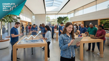 The Complete Ticker: Apple Stock Analysis From IPO To Impact