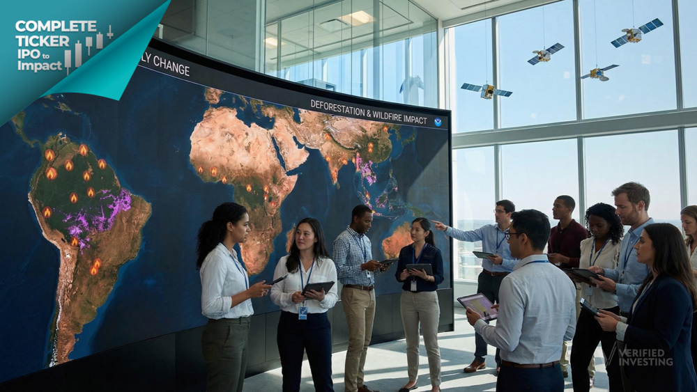 Planet Labs PBC (PL): From IPO To Impact