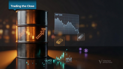 Trading The Close Market Recap - 04/02/2026: Geopolitical Volatility Sparks Oil Spike; Low‑Volume S&P Rally, Nvidia & AMD Levels