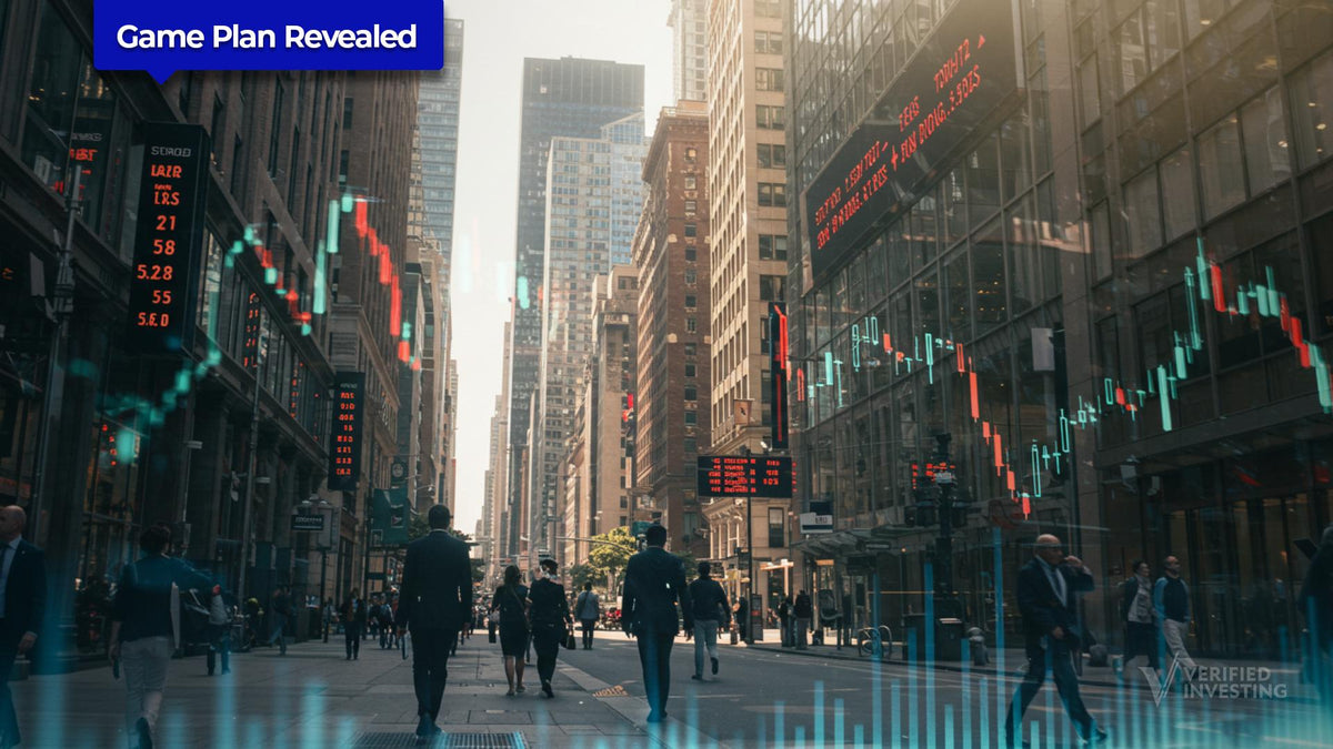 Trading Game Plan: PPI Shock, Oracle’s Surge, and Fed Cut Countdown