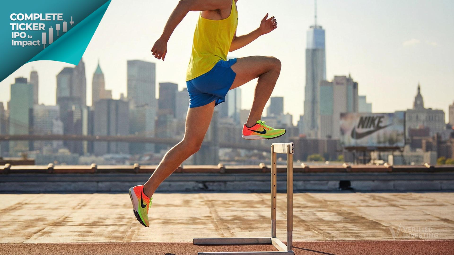 The Complete Ticker: Nike (NKE) Stock Analysis From IPO To Impact