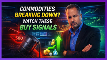 Oil's Next Move Is Lower and the Commodity Complex Is Sending the Same Signal