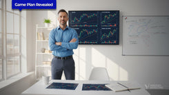 My Trading Game Plan Revealed - 11/18/2025: S&P Resistance, Nasdaq Breakdown, AI Bubble Risks