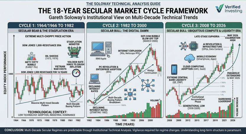 18Year Bull Market Cycle 2026 Is the 18th Year