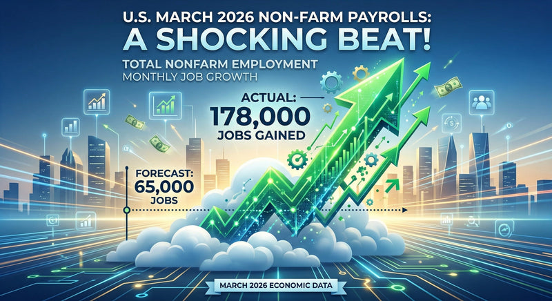 Jobs Report: More Jobs Than Expected