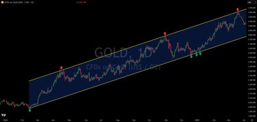 Gold's Record Run Meets Resistance: What's Next for the Precious Metal?