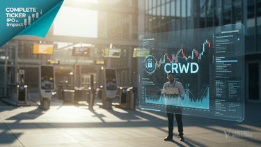 The Complete Ticker: CRWD Stock Analysis From IPO to Impact