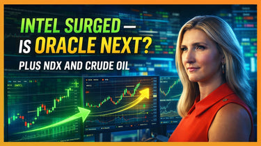 Tech & Oil Overhead Resistance: What the Charts Say About the Next Move