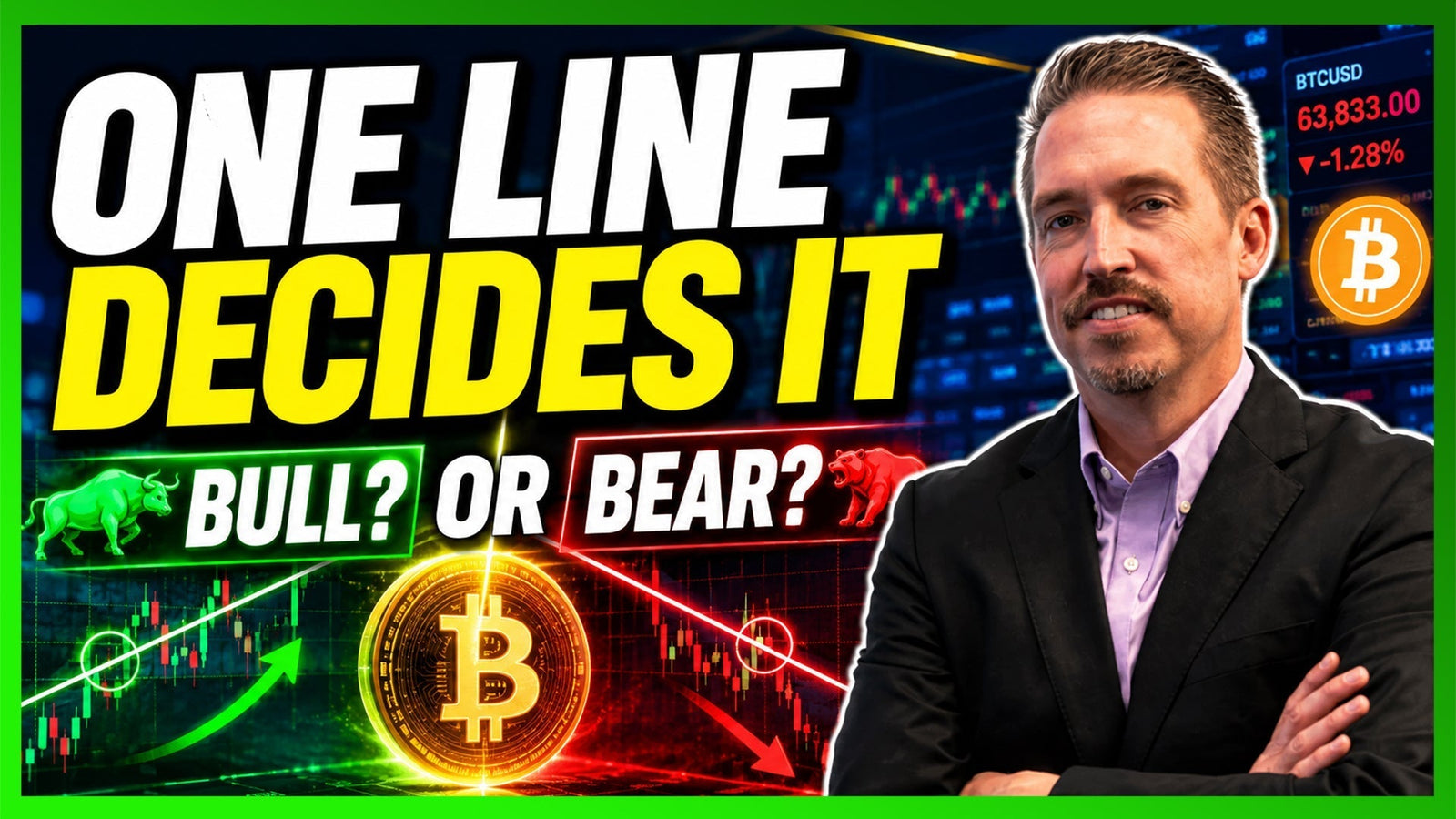 Bitcoin Has Days, Not Weeks, to Reclaim Its Channel