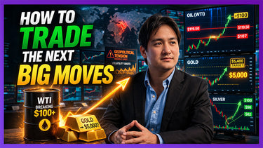 Oil Above $100, Gold Near $5K: Key Price Levels to Watch