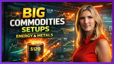 Oil Approaching Critical Double Top: Plus Setups for the Rest of the Commodities Complex