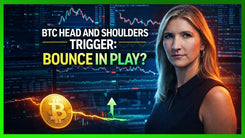Bitcoin's Head and Shoulders Breaks Down: Key Levels to Watch