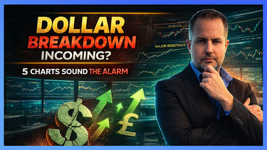 The Dollar Is at Major Resistance: Charts Across Every Major Currency Confirm It