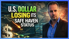 DXY Breakdown: The Dollar's Safe Haven Status Is Being Tested
