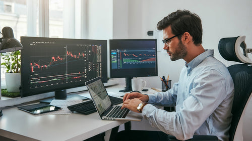 Day Trading: Complete Beginner to Professional Guide