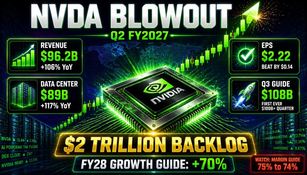 Nvidia Earnings Data Revealed
