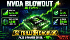 Nvidia Earnings Data Revealed