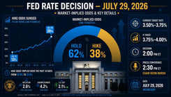 Federal Reserve Decision: 2pm ET