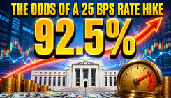 Federal Reserve rate hike announcement — 25 basis points expected at the September 2026 FOMC meeting