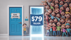 Silver Surge Has Investor Psychology On Full Display