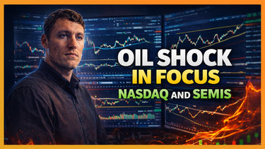 Oil Is the Key Variable: How to Position SMH and Nasdaq From Here