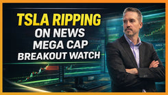 The Mega-Cap Lift: Are Tesla and Tech Ready for a Structural Breakout?