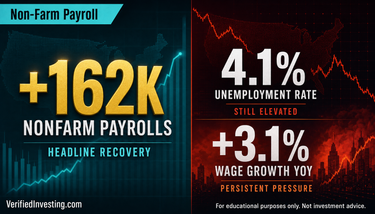 This reads like a trader-minded labor-market note that correctly sees August NFP as a headline recovery without a private-sector confirmation.