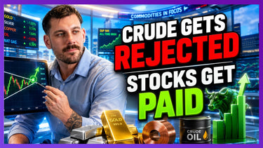 Silver's Coil Is the Metals Setup Worth Watching as Gold, Oil, and Copper Compress Together