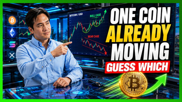 Bitcoin's Inverse Head-and-Shoulders Is the Signal the Rest of Crypto Is Waiting On