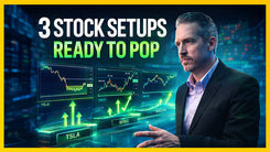 TSLA, MSTR, WING: Where Technical Structure Points to High-Probability Bounces