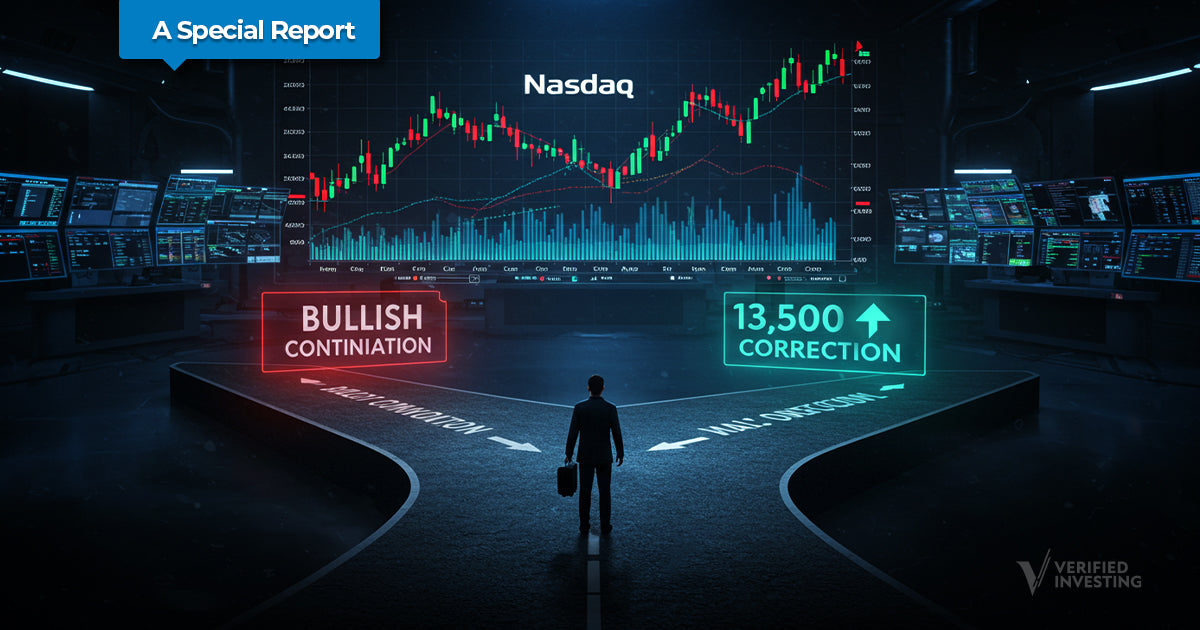 A Special Report: The Nasdaq’s Fragile Path