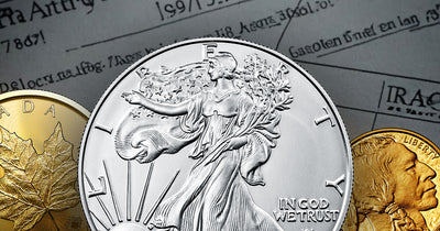 Can You Have Precious Metals In An IRA?