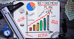 What are The Different Types of Retirement Accounts: 401(k), IRA, Roth IRA, SEP