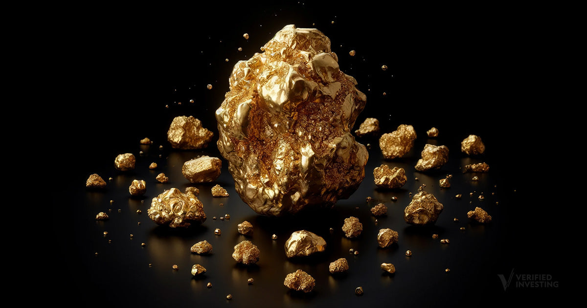 Top Gold and Rare Earth Countries