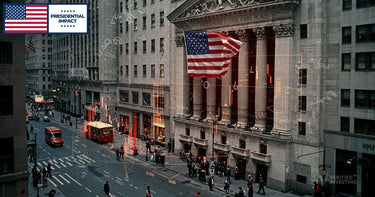 Richard Nixon: Breaking the Gold Standard and Reshaping 1970s Markets