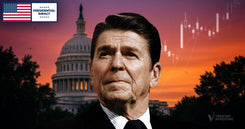 Ronald Reagan – Supply-Side Economics, Tax Cuts, and a Roaring ’80s Market