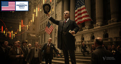 Theodore Roosevelt – Trust-Busting, Reform, and the Market’s Progressive Era