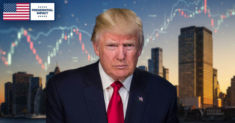 Trump's Market Legacy: Two Terms, One Unprecedented Relationship with Wall Street