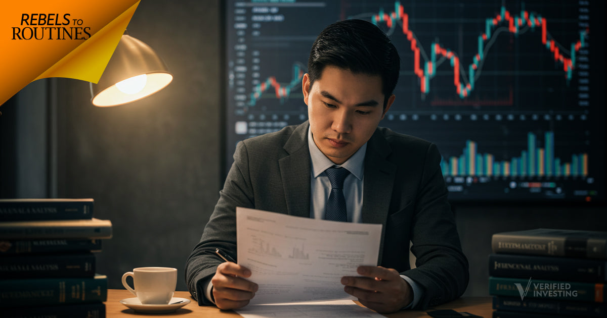 Fundamental Analysis: From Academic Curiosity to Investing Backbone