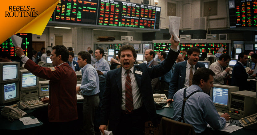 Program Trading: Controversial Beginnings to Mainstream Market Engine