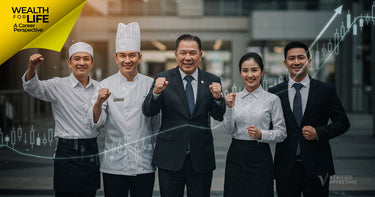 Wealth for Life: A Career Perspective on Hospitality Workers