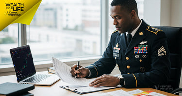 Wealth for Life: A Career Perspective on Military Personnel