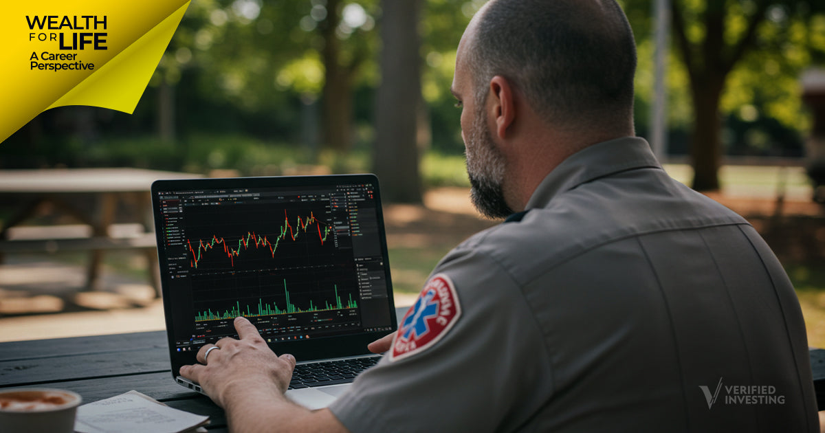 Investing For First Responders