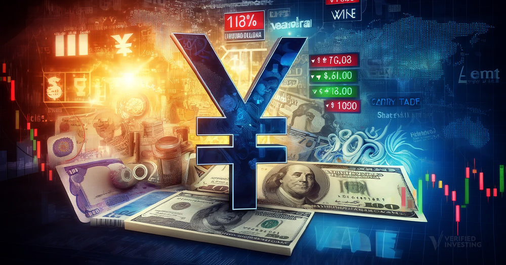 What Is The Yen Carry Trade?
