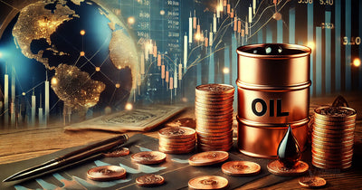 Why Copper and Oil Prices Dictate Economic Expansion and Contraction