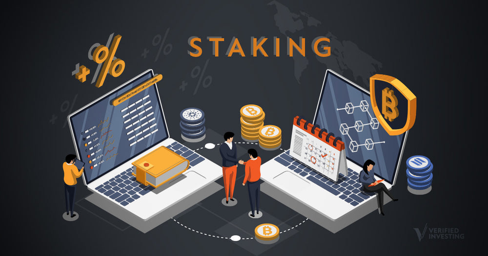 crypto staking