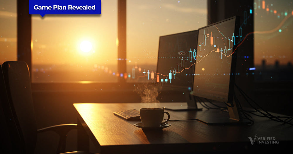Gareth Soloway Game Plan Revealed — GAME PLAN REVEALED: 06/10/2025 — Verified Investing