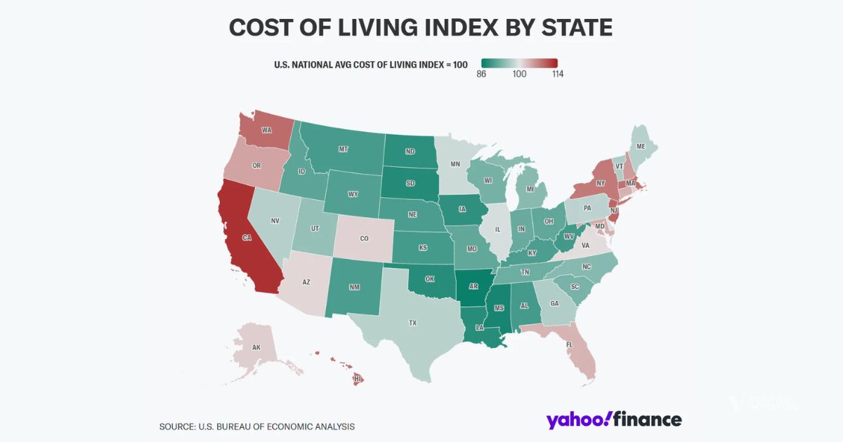 Cost Of Living: Florida Now One Of The Most Expensive