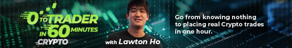 LAWTON: 0 To Trader Crypto