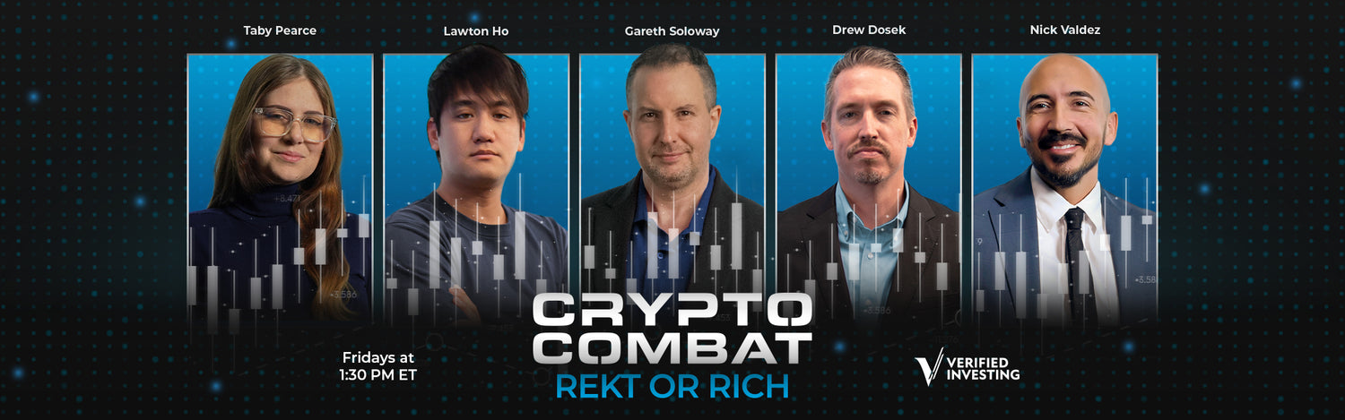 Crypto Combat: Rekt or Rich